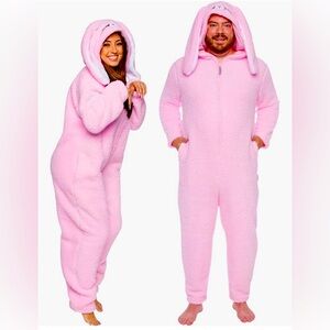 Bunny Onsie Halloween Costume Small